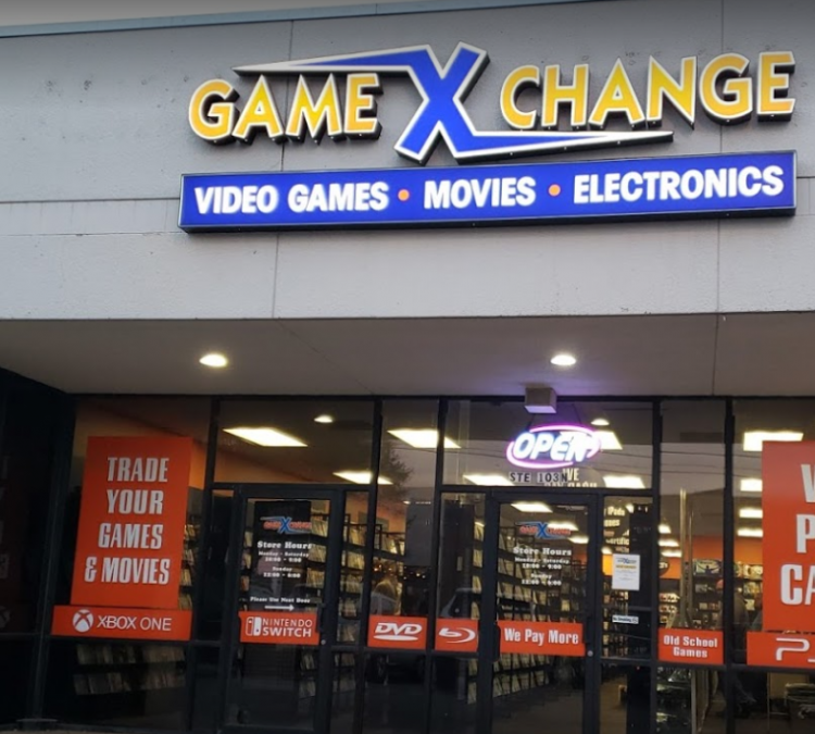 Game X Change (Abilene,&nbspTX)